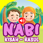 Cover Image of Download Kisah Nabi Dan Rasul  APK