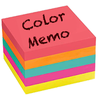 Color Memo Note