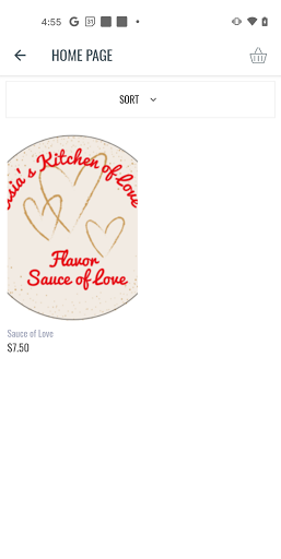 Asias Kitchen of Love Screen 2