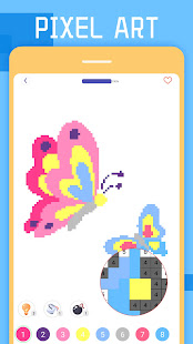 Pixel Art Book: Pixel Games screenshots 17
