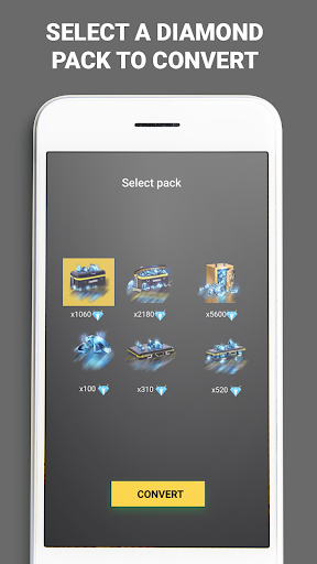 FFWow Skin Max Tool Pro Screen 2