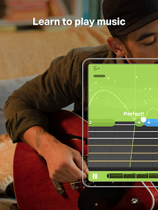 Yousician – Guitar, Ukulele, Bass and Singing v4.42.1 APK (Premium Version/Full Features) Free For Android 9