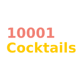 10001 Cocktails icon