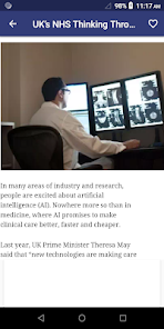 Screenshot 4 Artificial Intelligence android