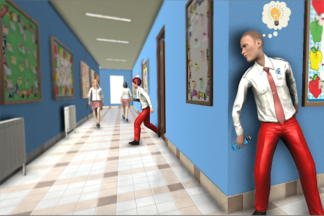 Virtual High School Simulator 2.2 screenshots 2