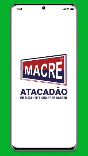Android application Macre Motorista screenshort