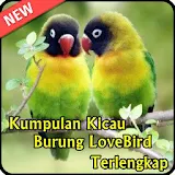 Kicau Burung LoveBird icon