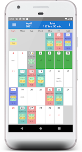 Megashift – Shift Calendar MOD APK (Premium Unlocked) 1