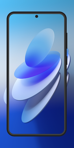 Screenshot of Wallpapers for Samsung S24