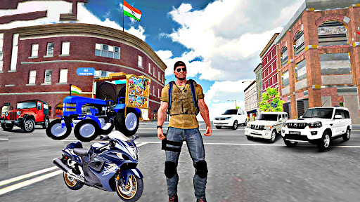 Indian Heavy Driver DJ Pickup
