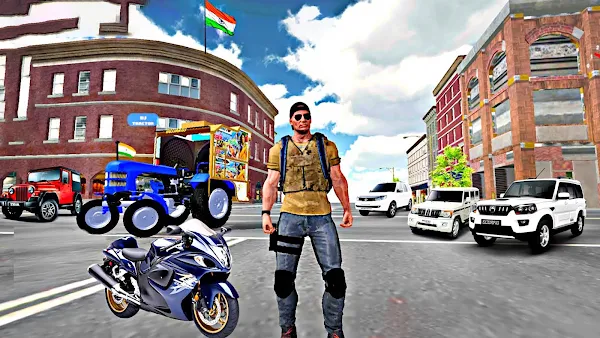Indian Heavy Driver DJ Pickup screenshot 15