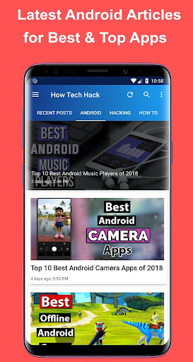 App preview