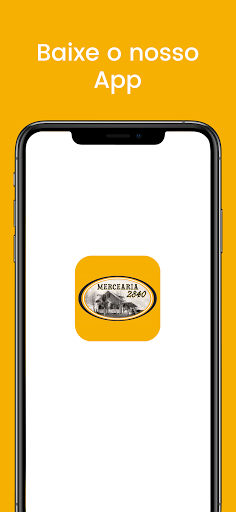 Android application Mercearia 2840 screenshort