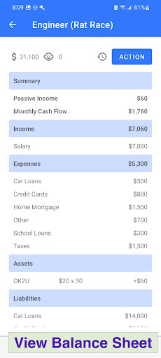 CASHFLOW Assist (Game Helper) 9