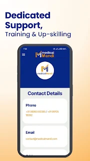 Medical Mandi Partner App screenshot 12