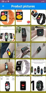 Huawei Watch fit Guide