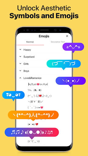 Fonts app keyboard & Changer - Personalization - apps