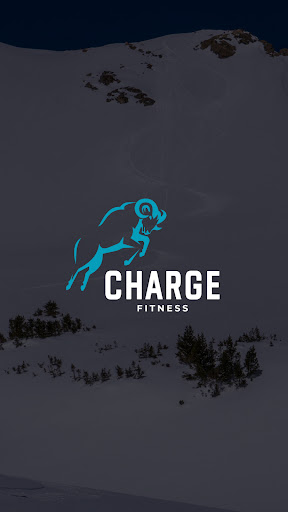 Android application CHARGE Fitness screenshort