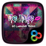 Tie Dye GO Launcher Theme icon