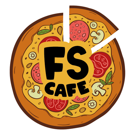 FS cafe, доставка еды logo