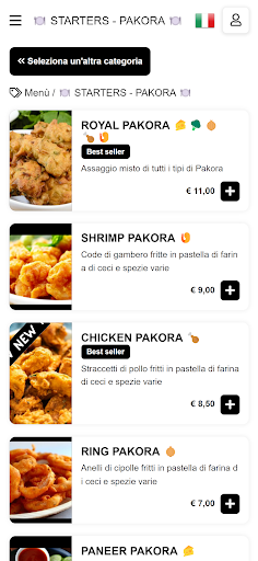 La Terrazza Screen 2