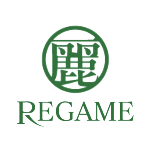 総合美プロデュースのREGAME logo