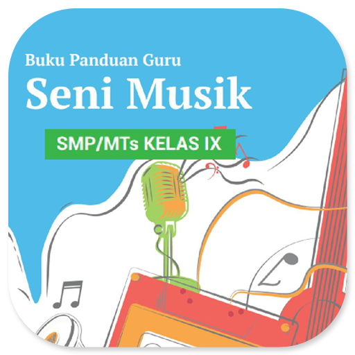 Buku Seni Musik Klas 9 Merdeka logo