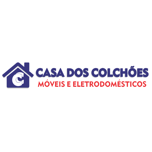 Cartão Casa dos Colchões logo