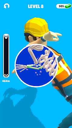 Ragdoll Fall: Break the Bones! - Screenshot 3