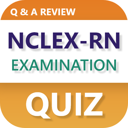 Nclex-RN Exam Quiz  Icon