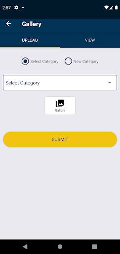 Genius HRM Screen 2
