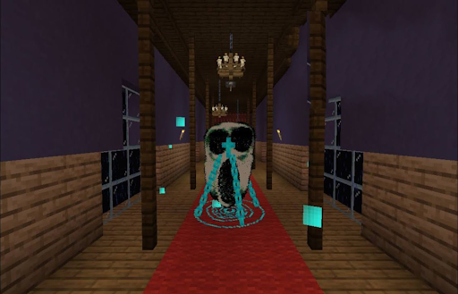Maps Doors Hotel for MCPE screenshot