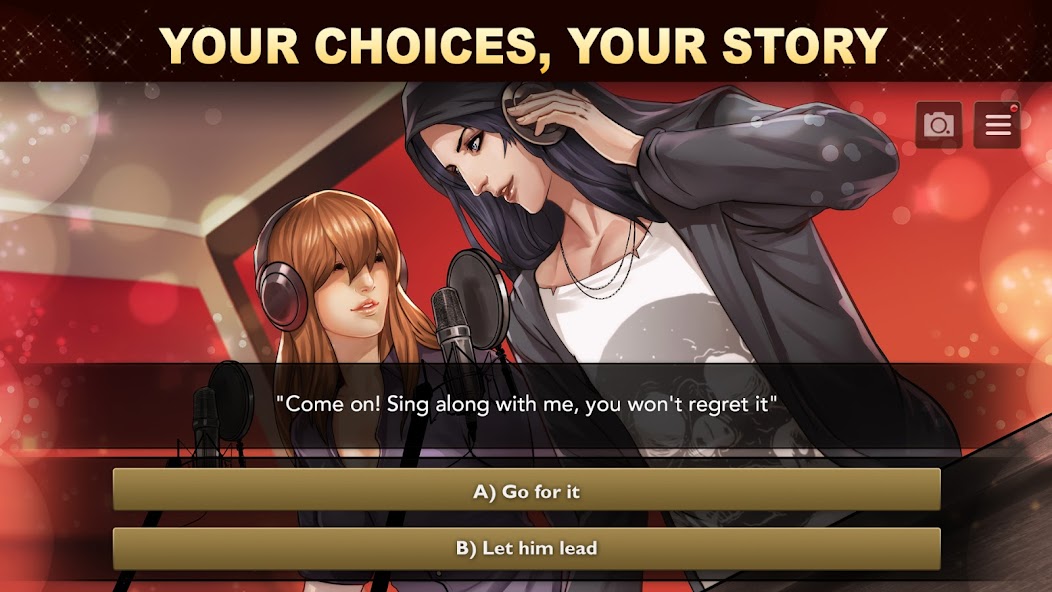 Is It Love? Colin - choices v1.3.360 APK + Mod  for Android