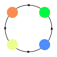 Dot - Aline Same Color Dots