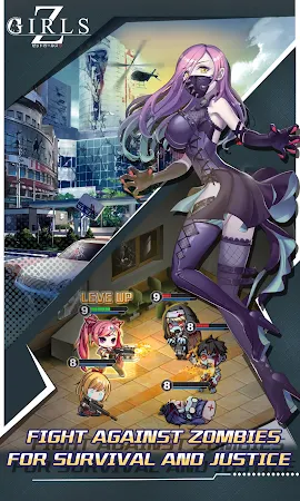 Game screenshot Zgirls apk download