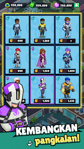 Idle Supernatural School 5