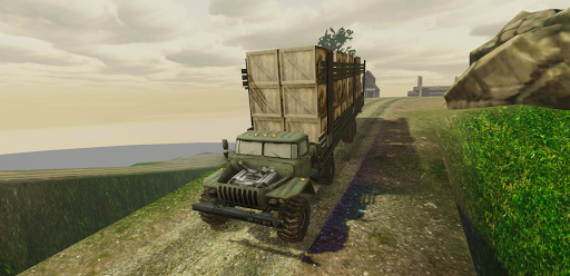 Mountain Truck Driver : Cargo Screen 2