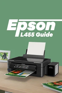 Epson l455 printer guide app