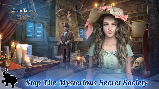 Grim Tales: Trace In Time Apk Download New 2023 Version* 5