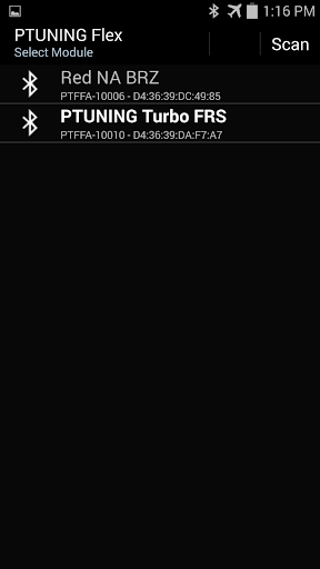PTUNING Flex Screen 2