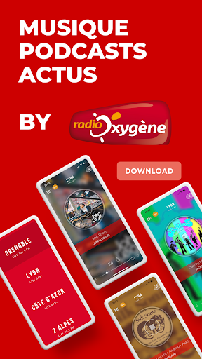 Radio Oxygène Screen 2