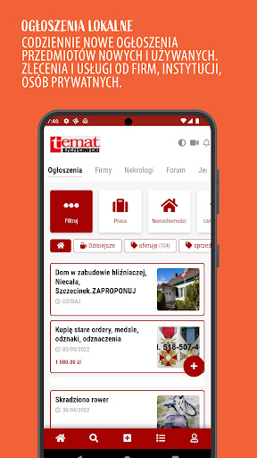 Temat Szczecinek Screen 2