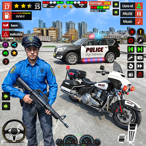 Police Car Game: Cop Simulator Download on Windows