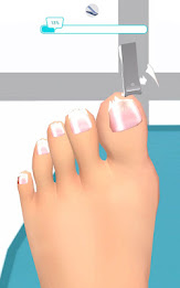 Foot Clinic - ASMR Feet Care poster 7