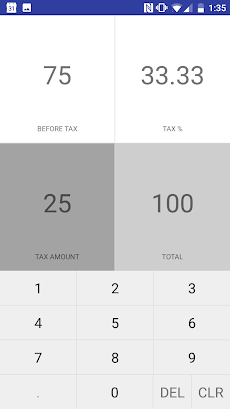 EasyTax - Sales Tax Calculatorのおすすめ画像3