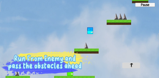 Android application HelpHer!2Dgame screenshort