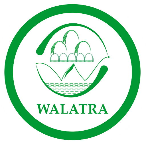 Original Walatra Herbal logo