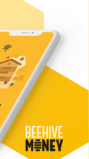 Beehive Money: Simplify Saving Screen 2