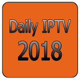 daily IPTV update 2018 icon