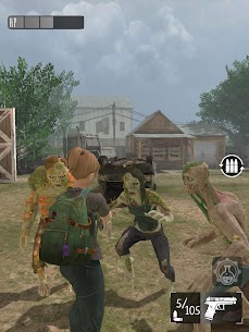 The Last Days MOD APK (Unlimited Ammo) Download 6